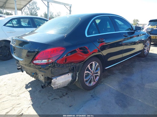 55SWF4JB0JU240294 Mercedes-Benz m274