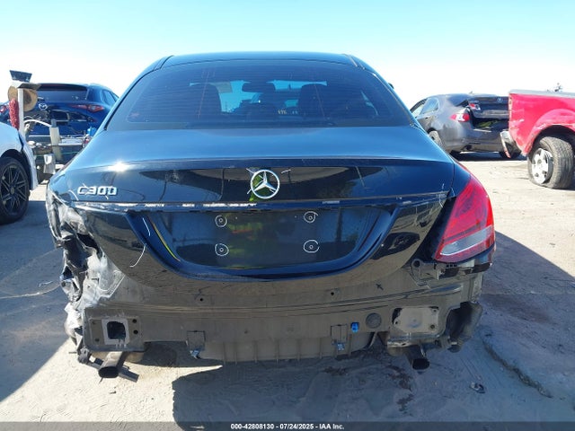 55SWF4JB0JU240294 Mercedes-Benz m274