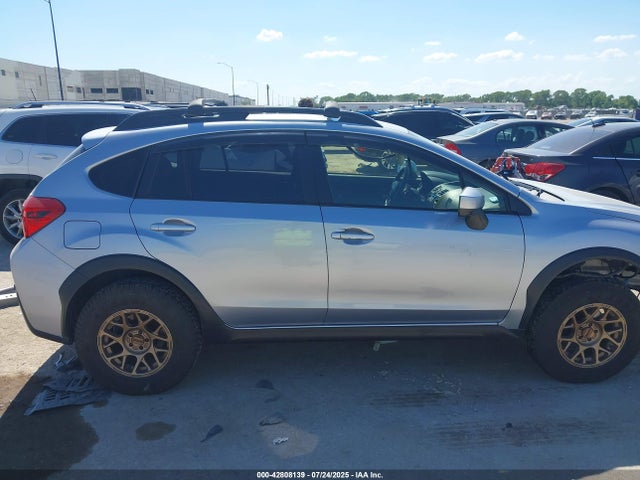 Auction sale of the 2016 Subaru Crosstrek 2.0i Premium, vin: JF2GPADC0G8232017, lot number: 42808139
