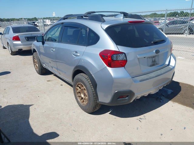 Auction sale of the 2016 Subaru Crosstrek 2.0i Premium, vin: JF2GPADC0G8232017, lot number: 42808139