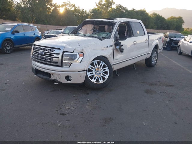 Ford 2014 2014 1FTFW1ET4EFB30417 Image 2