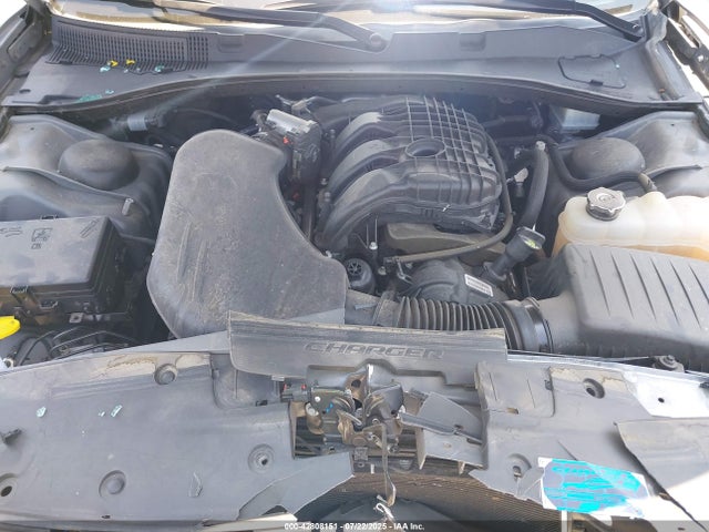 Dodge Charger 2023 2C3CDXHG3PH671040 Image 10