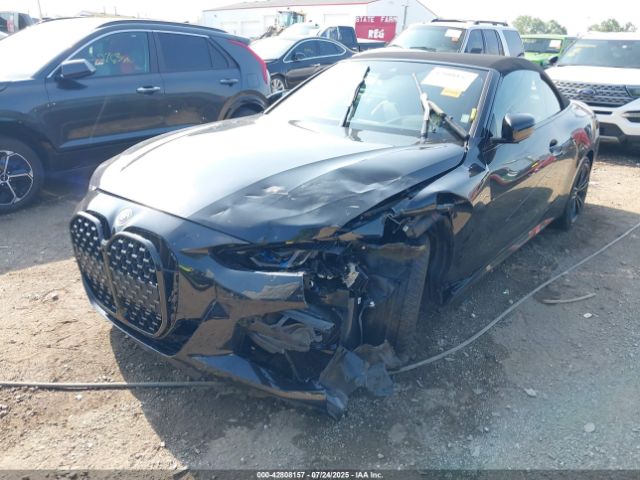 2023 BMW M440I WBA63AT08PCM39665 Photo 1