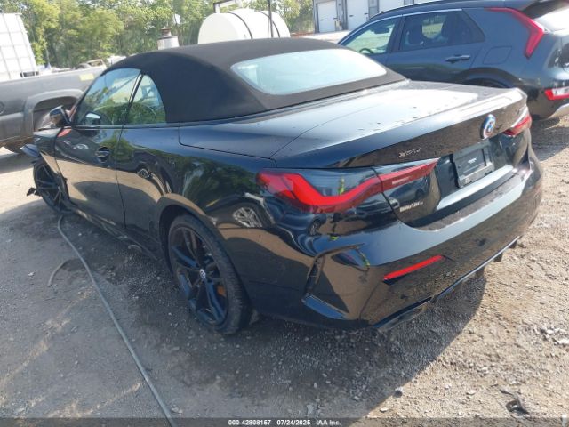 2023 BMW M440I WBA63AT08PCM39665 Photo 2