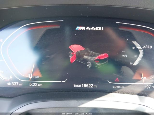 2023 BMW M440I WBA63AT08PCM39665 Photo 6