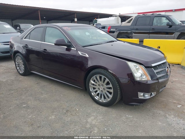 2010 CADILLAC CTS 1G6DP5EV4A0116188 Photo 0