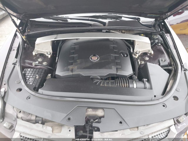 2010 CADILLAC CTS 1G6DP5EV4A0116188 Photo 9