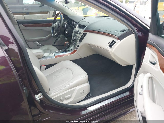2010 CADILLAC CTS 1G6DP5EV4A0116188 Photo 4