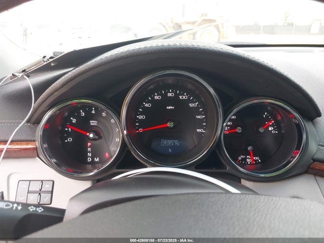 2010 CADILLAC CTS 1G6DP5EV4A0116188 Photo 6