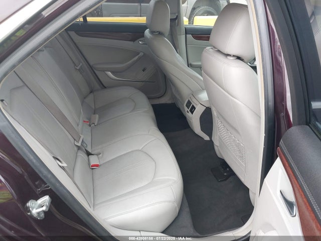 2010 CADILLAC CTS 1G6DP5EV4A0116188 Photo 7