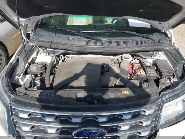 Ford 2016 2016 1FM5K8F8XGGB94643 Image 10