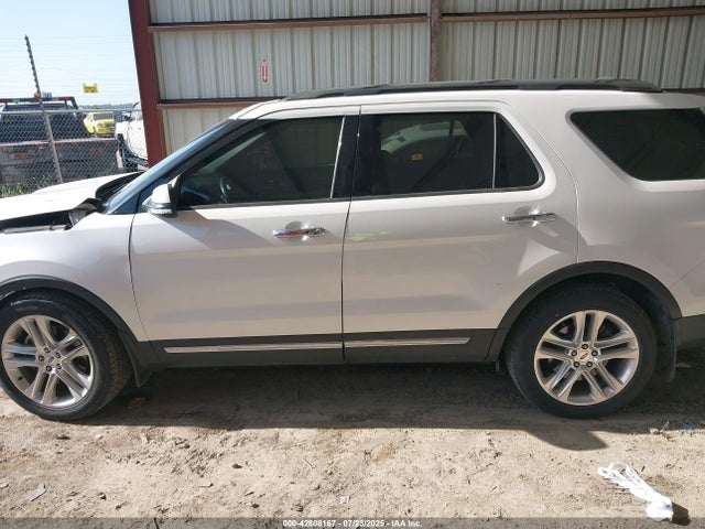 Ford 2016 2016 1FM5K8F8XGGB94643 Image 14