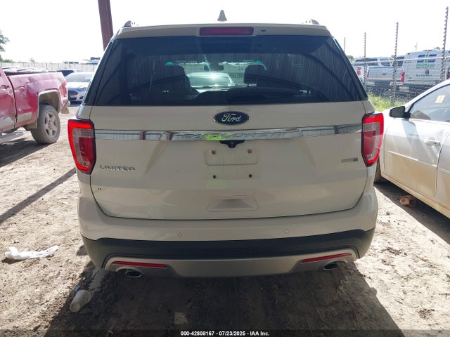Ford 2016 2016 1FM5K8F8XGGB94643 Image 16