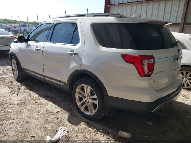 Ford 2016 2016 1FM5K8F8XGGB94643 Image 3