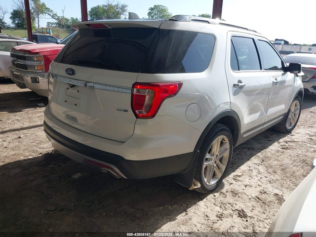 Ford 2016 2016 1FM5K8F8XGGB94643 Image 4