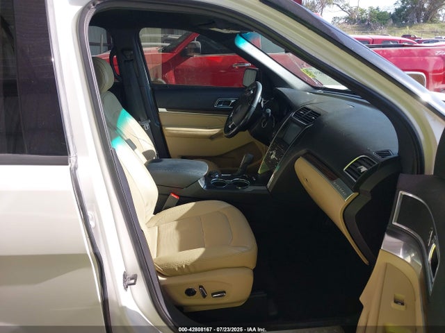 Ford 2016 2016 1FM5K8F8XGGB94643 Image 5