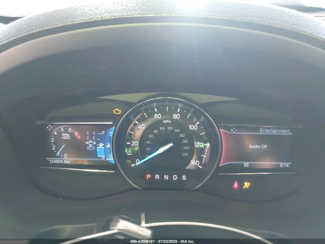 Ford 2016 2016 1FM5K8F8XGGB94643 Image 7