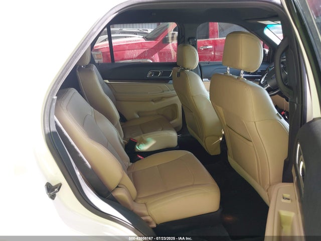 Ford 2016 2016 1FM5K8F8XGGB94643 Image 8