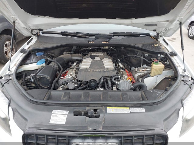 2015 AUDI Q7 WA1DGAFE7FD002927 Photo 9