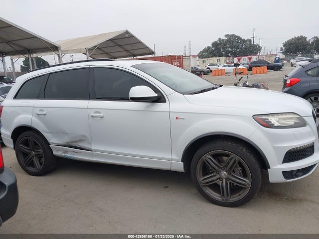 Audi 3.0t 2015 WA1DGAFE7FD002927 Image 14