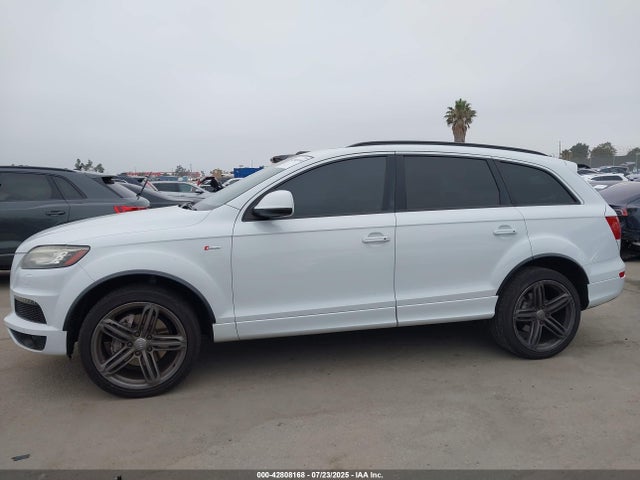Audi 3.0t 2015 WA1DGAFE7FD002927 Image 15