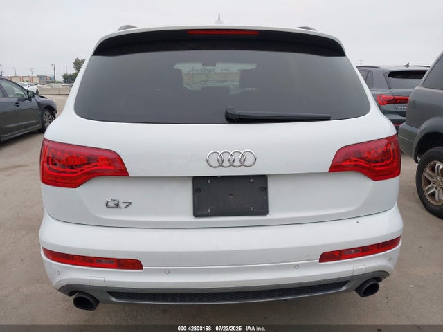 Audi 3.0t 2015 WA1DGAFE7FD002927 Image 17