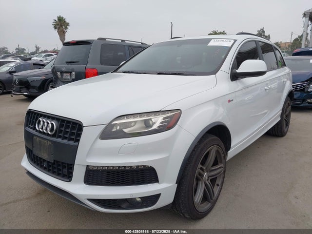 2015 AUDI Q7 WA1DGAFE7FD002927 Photo 1