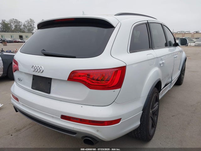 2015 AUDI Q7 WA1DGAFE7FD002927 Photo 3