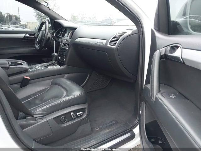 2015 AUDI Q7 WA1DGAFE7FD002927 Photo 4