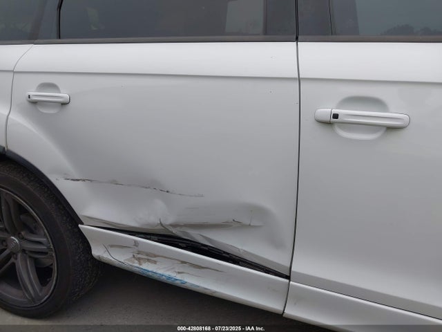 2015 AUDI Q7 WA1DGAFE7FD002927 Photo 5