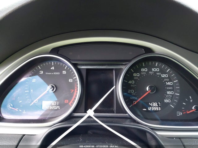 2015 AUDI Q7 WA1DGAFE7FD002927 Photo 6