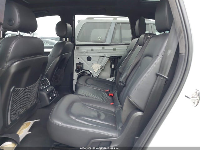 2015 AUDI Q7 WA1DGAFE7FD002927 Photo 7