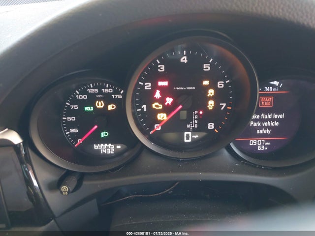 Porsche 2019 2019 WP1AA2A58KLB02282 Image 7