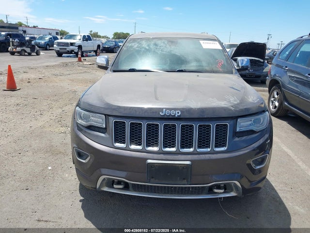 1C4RJFCG3EC245333 Jeep Grand Cherokee