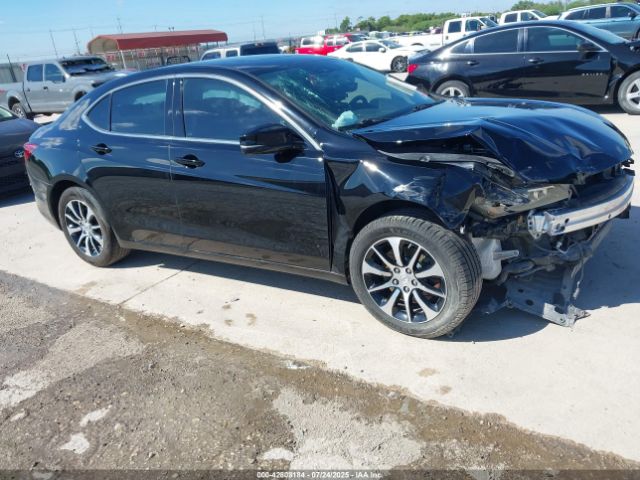 2016 ACURA TLX 19UUB1F5XGA016202 Photo 0
