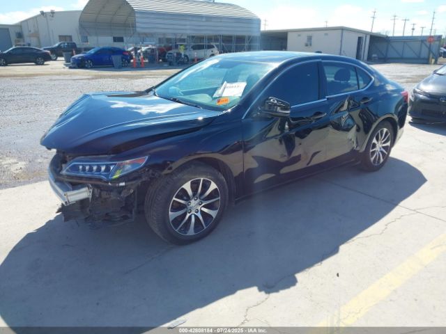 2016 ACURA TLX 19UUB1F5XGA016202 Photo 1
