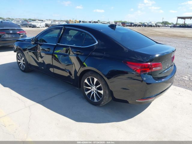 2016 ACURA TLX 19UUB1F5XGA016202 Photo 2