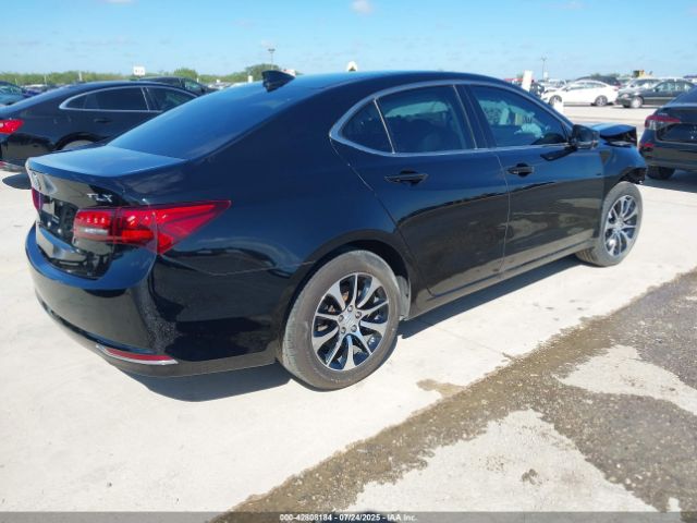 2016 ACURA TLX 19UUB1F5XGA016202 Photo 3