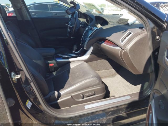 2016 ACURA TLX 19UUB1F5XGA016202 Photo 4