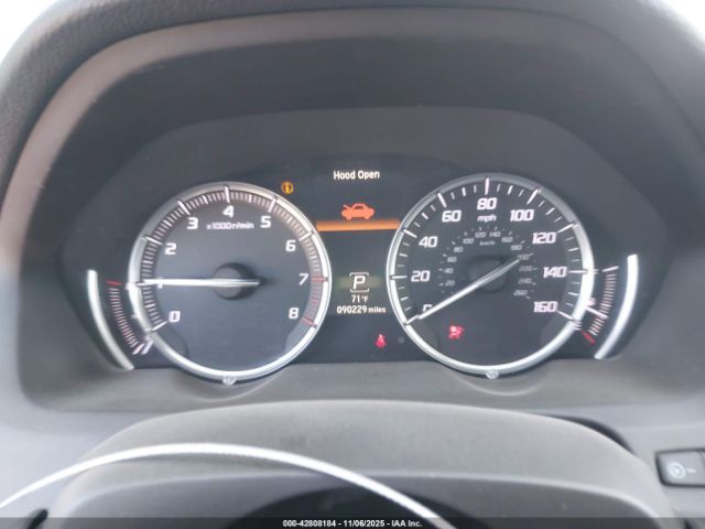 2016 ACURA TLX 19UUB1F5XGA016202 Photo 6