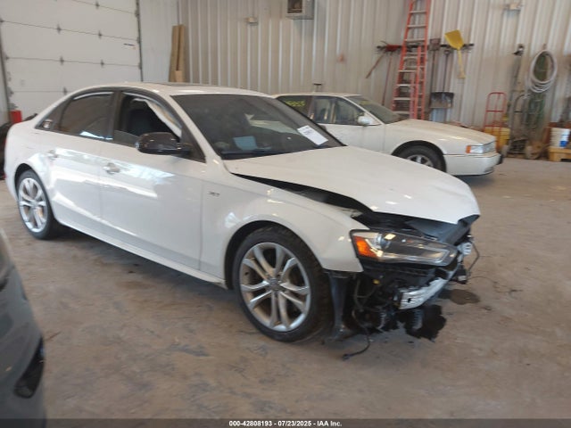 2015 AUDI S4 WAUBGAFL0FA114723 Photo 0