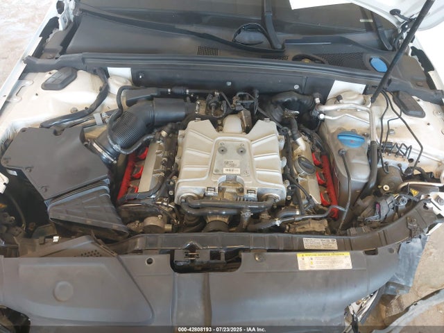 2015 AUDI S4 WAUBGAFL0FA114723 Photo 9