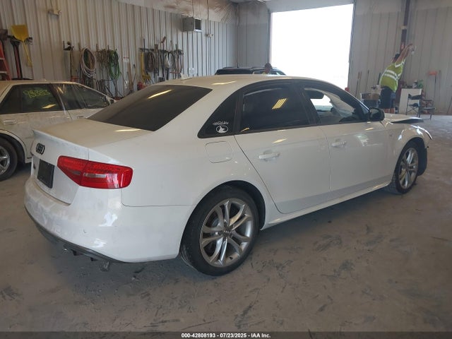 2015 AUDI S4 WAUBGAFL0FA114723 Photo 3