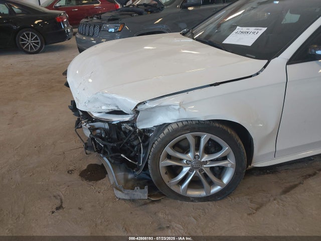 2015 AUDI S4 WAUBGAFL0FA114723 Photo 5