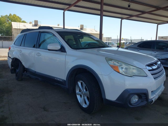 Subaru 3.6na u5 2014 4S4BRDMC3E2297167 головне зображення