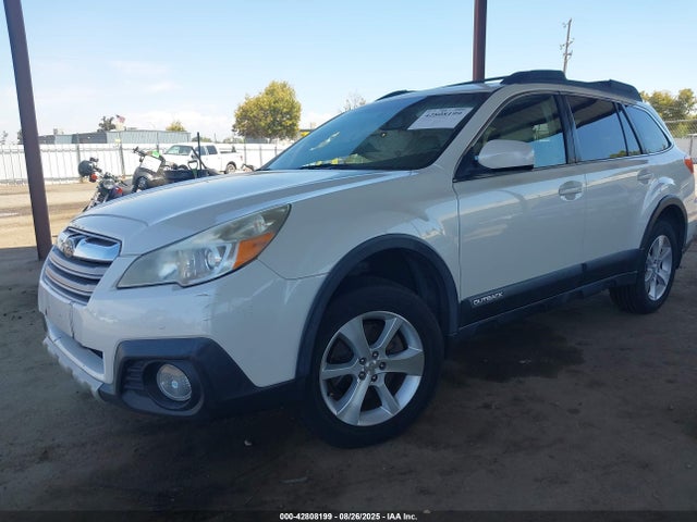 Subaru 3.6na u5 2014 4S4BRDMC3E2297167 Image 2