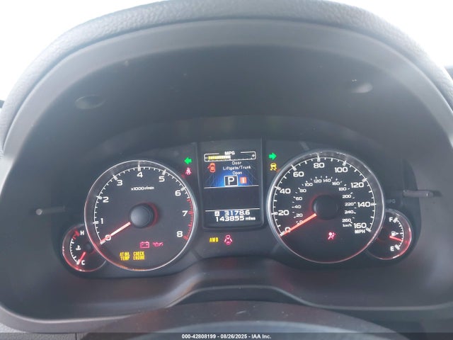 Subaru 3.6na u5 2014 4S4BRDMC3E2297167 Image 7