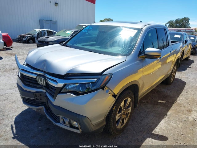 Honda j35y6 2018 5FPYK3F70JB012520 Image 2