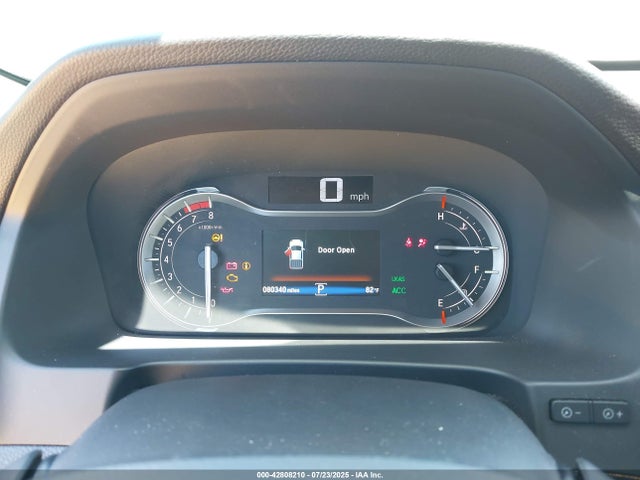 Honda j35y6 2018 5FPYK3F70JB012520 Image 7
