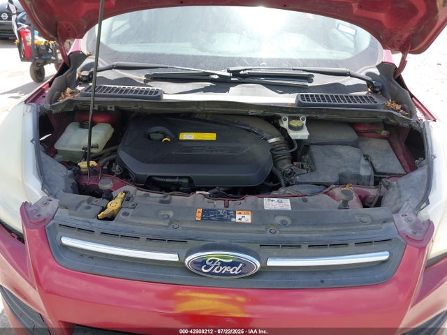 1FMCU0GX0GUB36440 Ford 2016